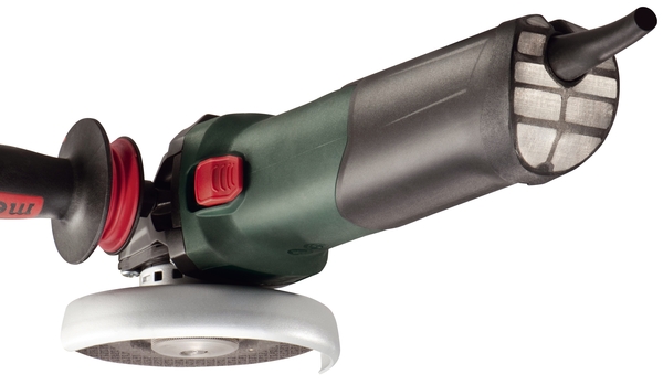 PTM-G600468420 5" Variable Speed Angle Grinder - 2,800-11,000 RPM - 13.5 AMP w/Electronics, Lock-on
